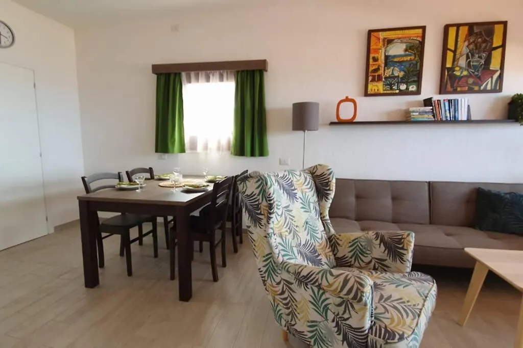 2-Bedroomed Modern Apartment With Seaview Costa Paradiso Italien
