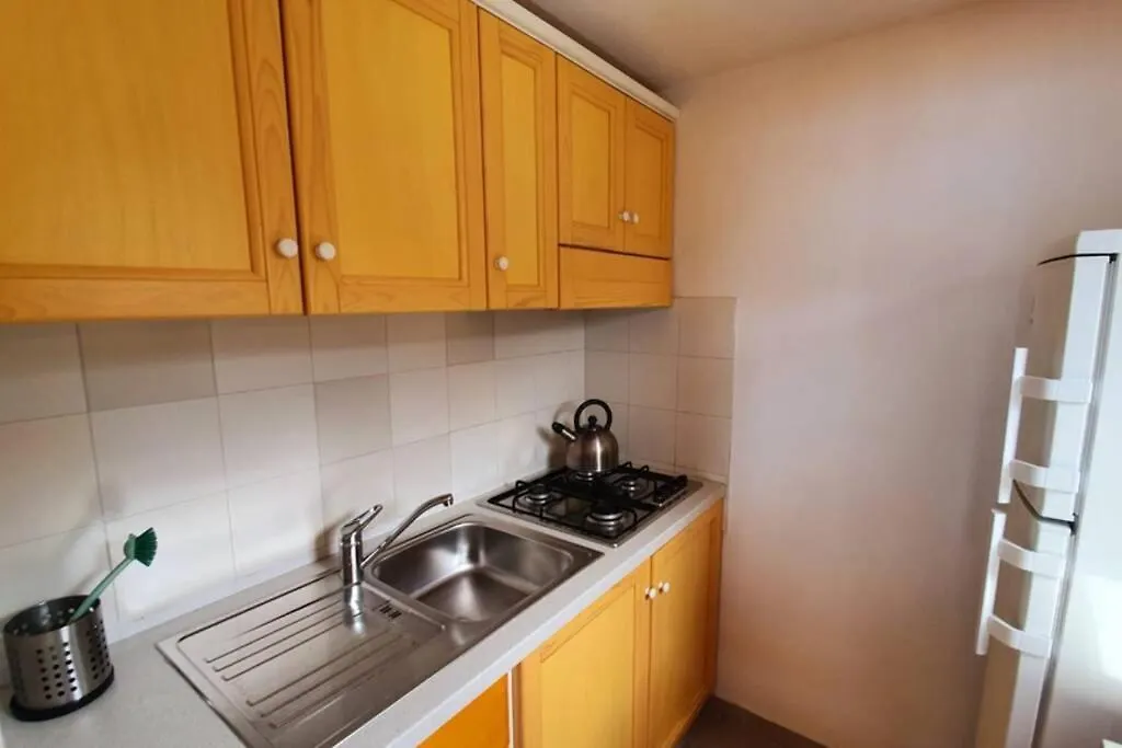 2-Bedroomed Modern Apartment With Seaview Costa Paradiso 0*,  Olaszország