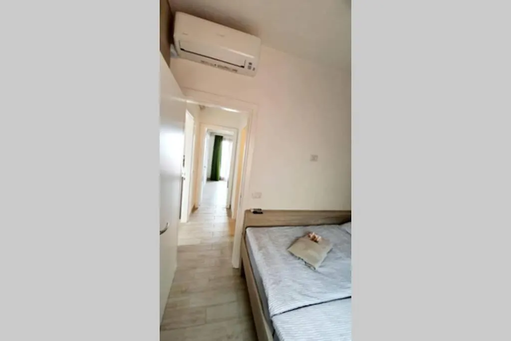 2-Bedroomed Modern Apartment With Seaview Costa Paradiso Olaszország