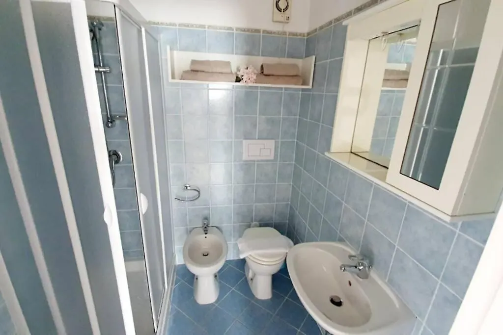 2-Bedroomed Modern Apartment With Seaview Costa Paradiso 0*,  Italien