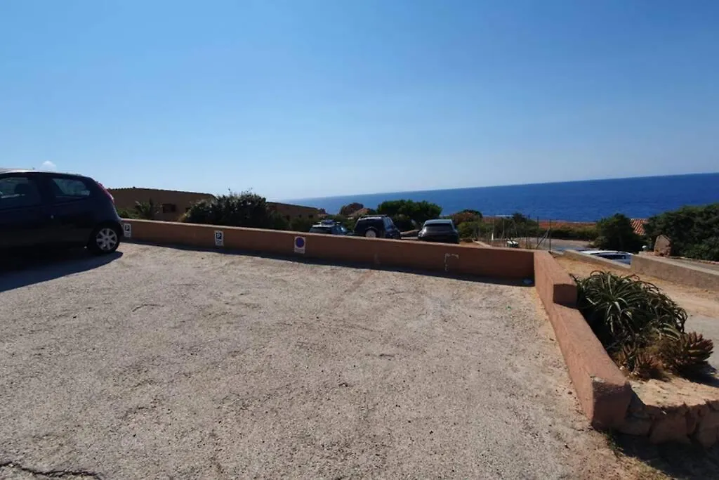 2-Bedroomed Modern Apartment With Seaview Costa Paradiso 0*,